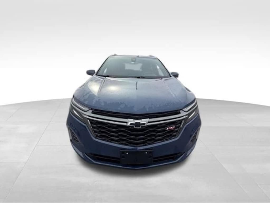 Used 2024 Chevrolet Equinox RS SUV