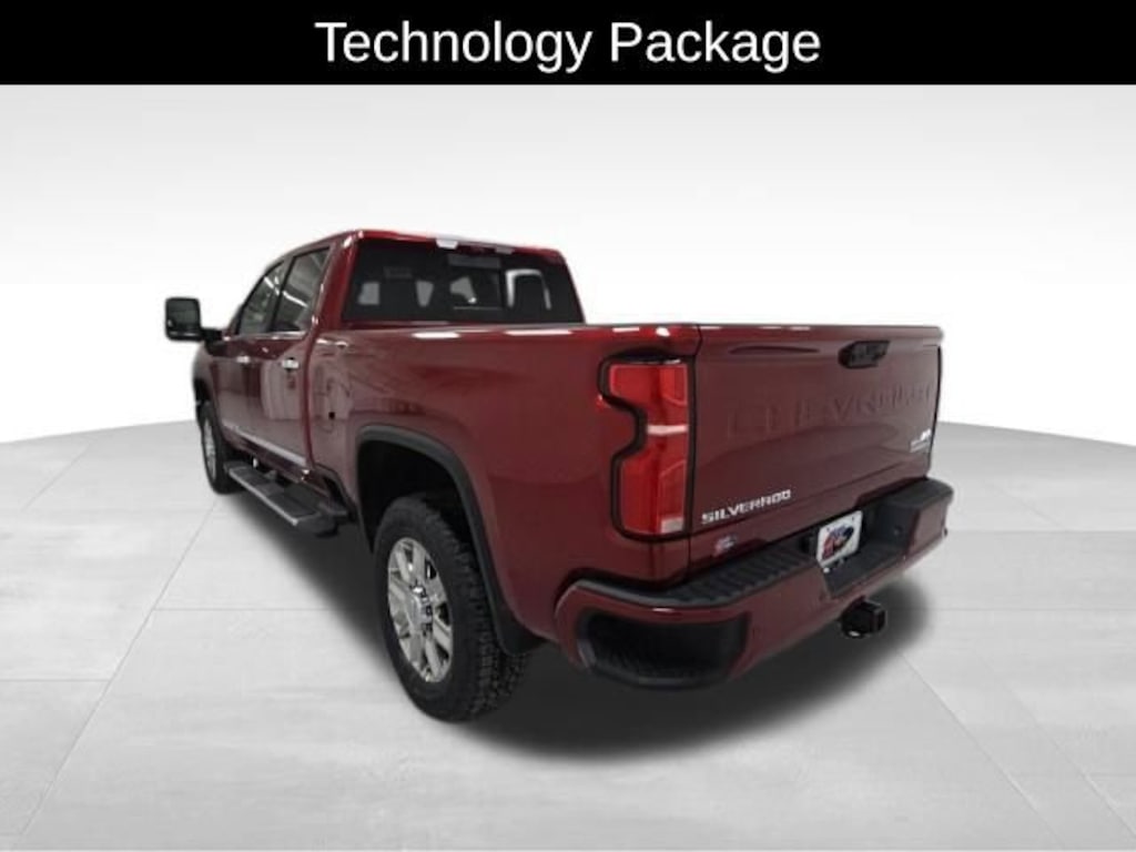 New 2026 Chevrolet Silverado 2500 HD High Country Truck Crew Cab