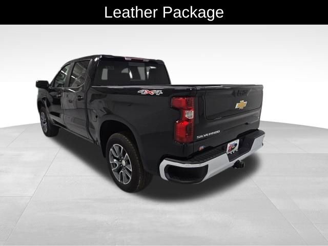 2026 Chevrolet Silverado 1500 LT photo 3