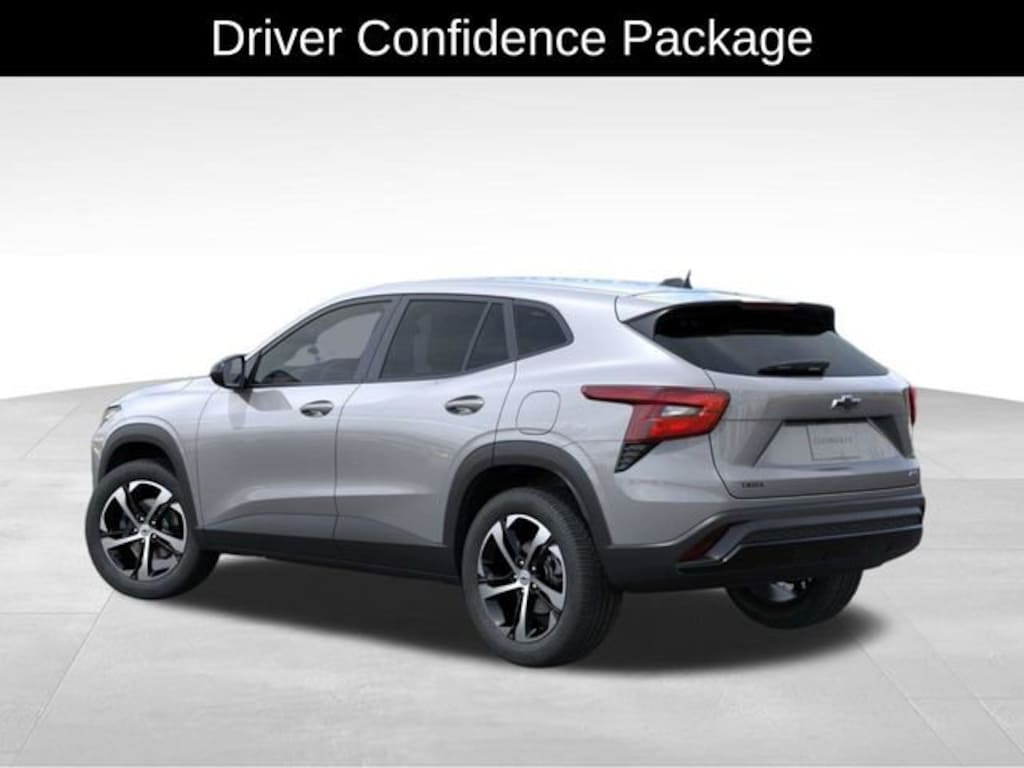 New 2026 Chevrolet Trax 1RS SUV