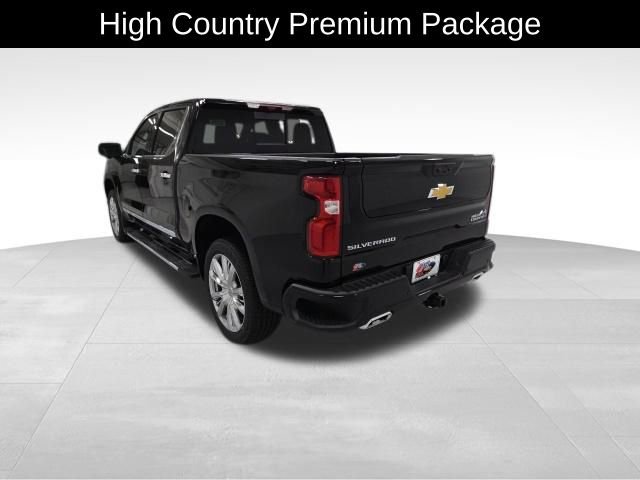 2026 Chevrolet Silverado 1500 High Country photo 3