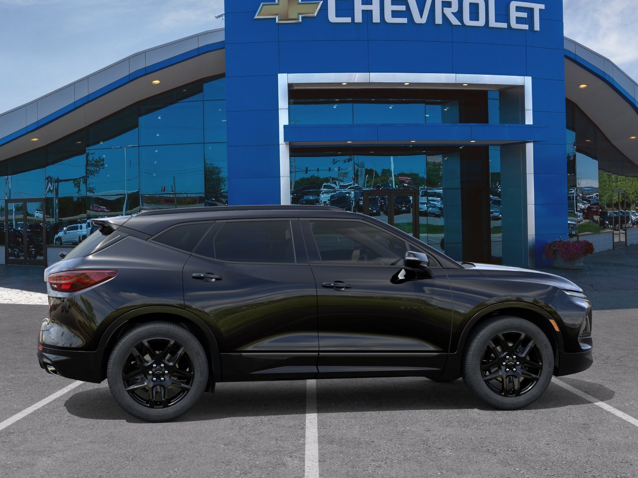 2026 Chevrolet Blazer RS - Photo 29