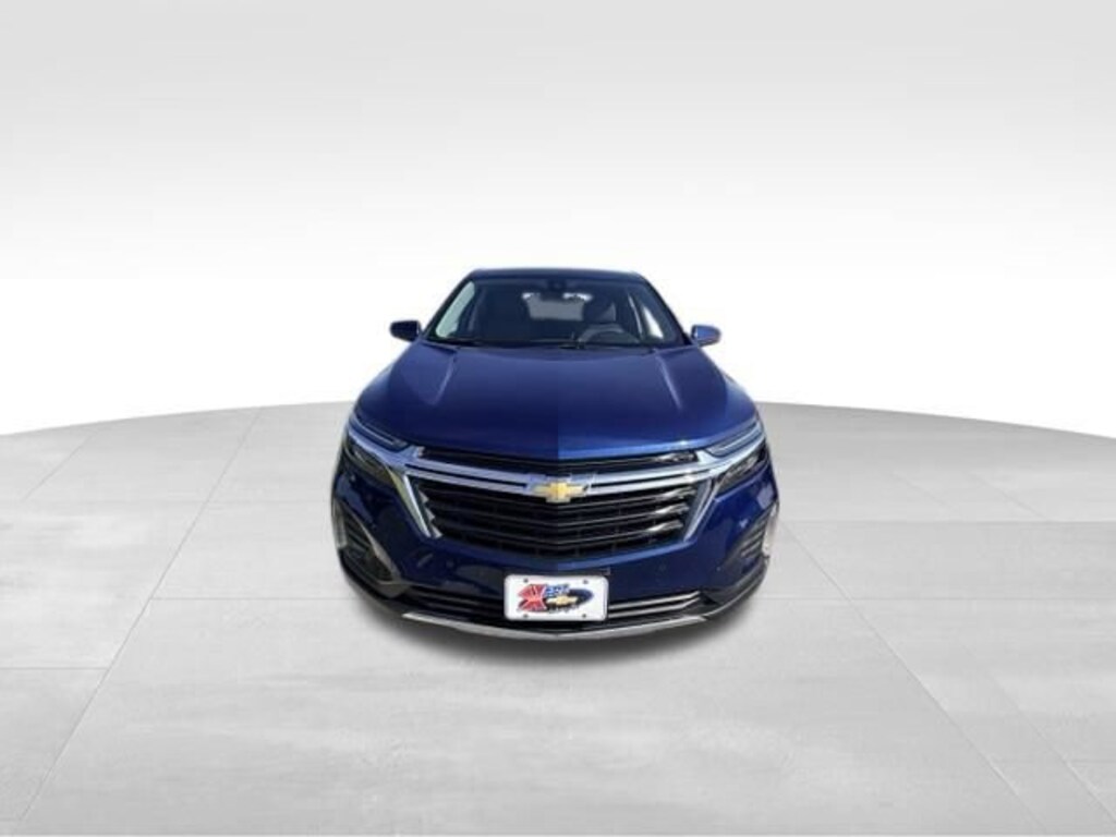 Used 2022 Chevrolet Equinox LT SUV