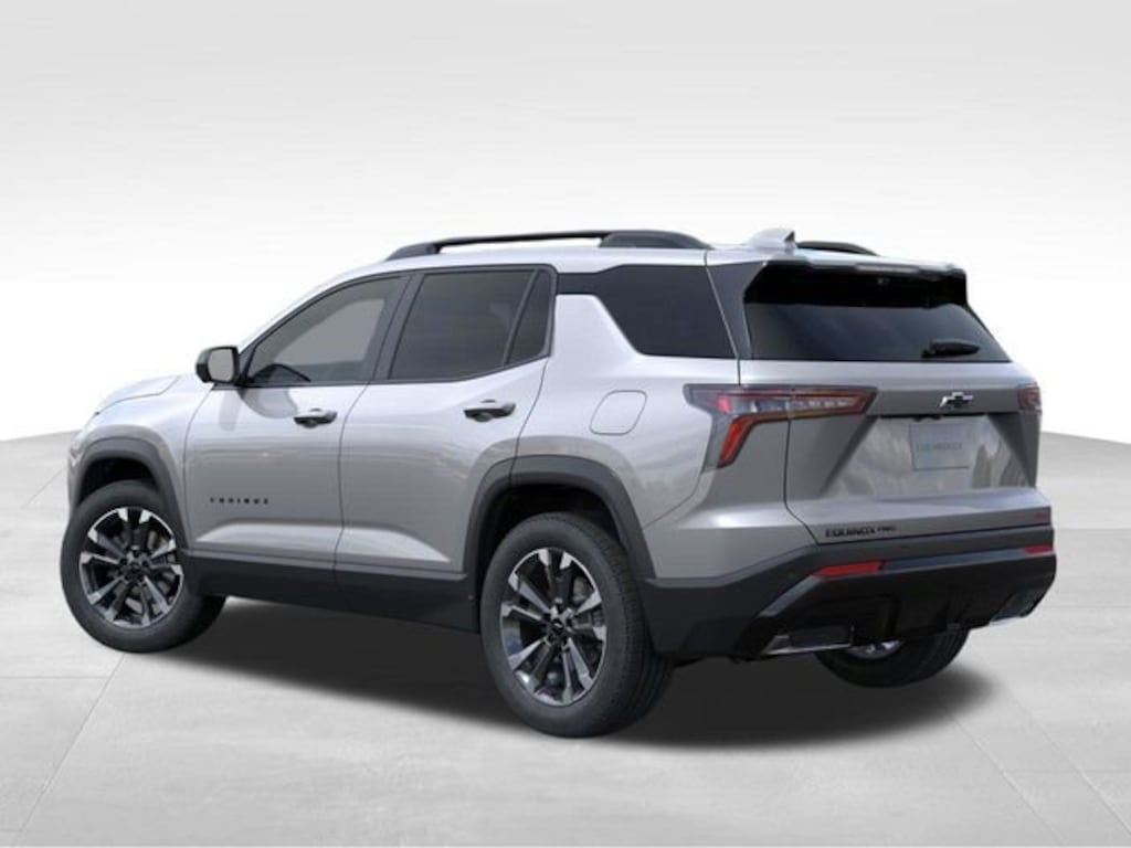 New 2026 Chevrolet Equinox RS SUV