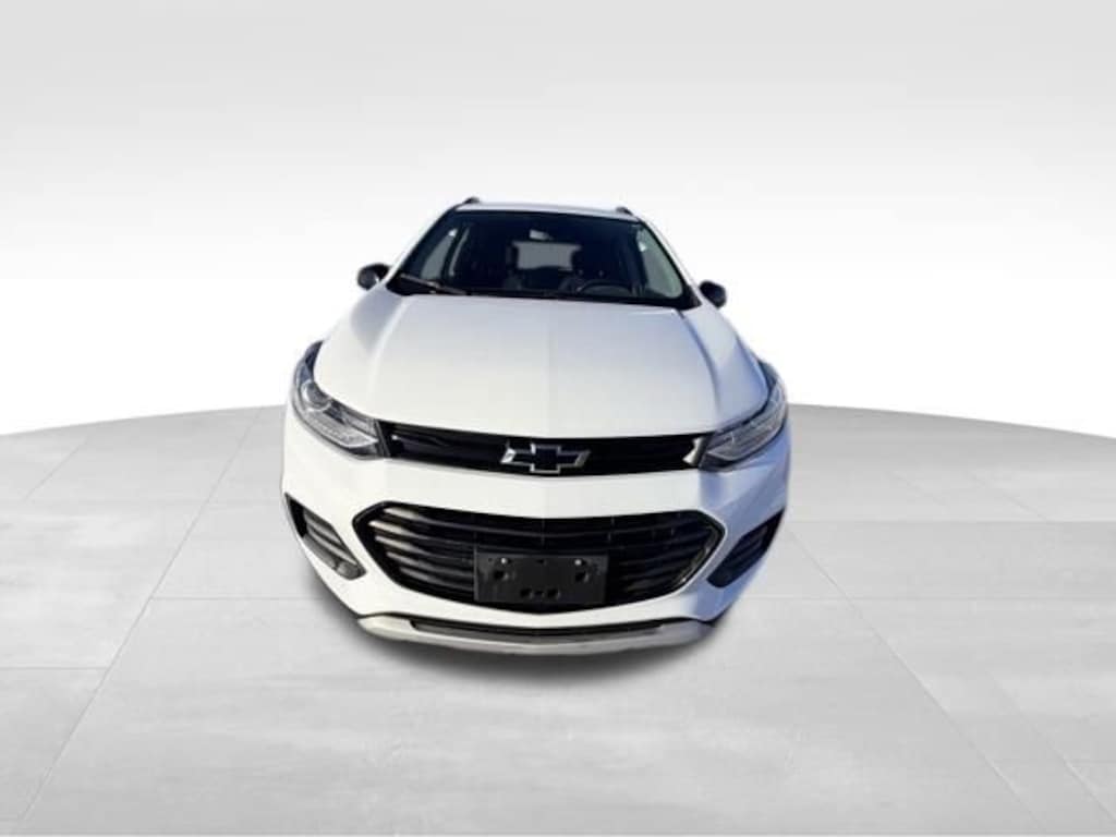 Used 2020 Chevrolet Trax LT SUV