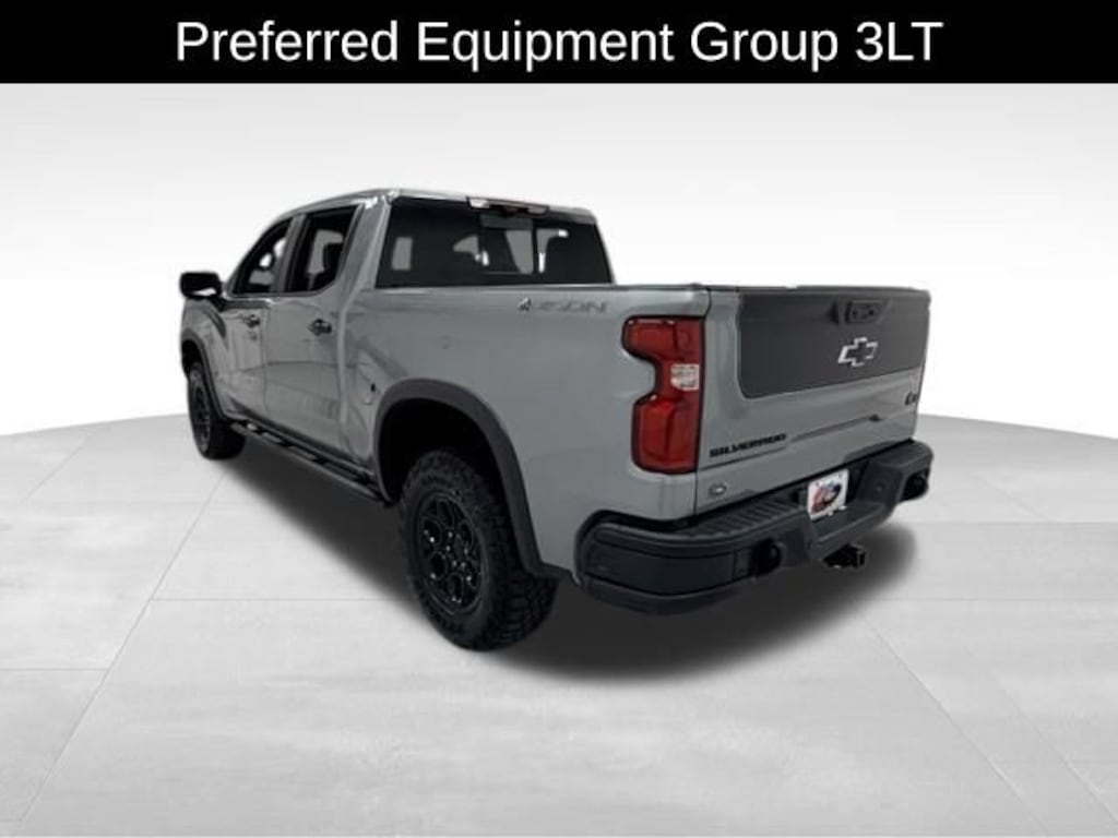 Used 2023 Chevrolet Silverado 1500 ZR2 Truck Crew Cab