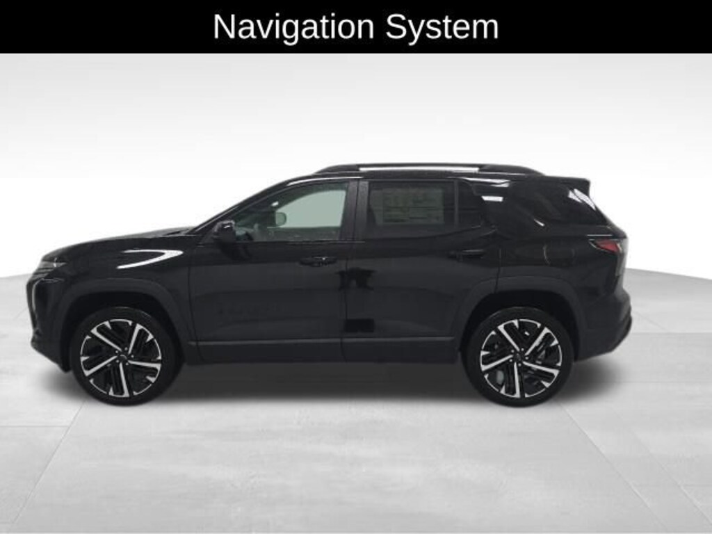 New 2026 Chevrolet Equinox RS SUV