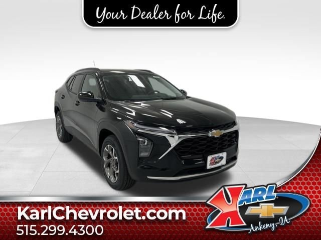 2026 Chevrolet Trax LT's photo