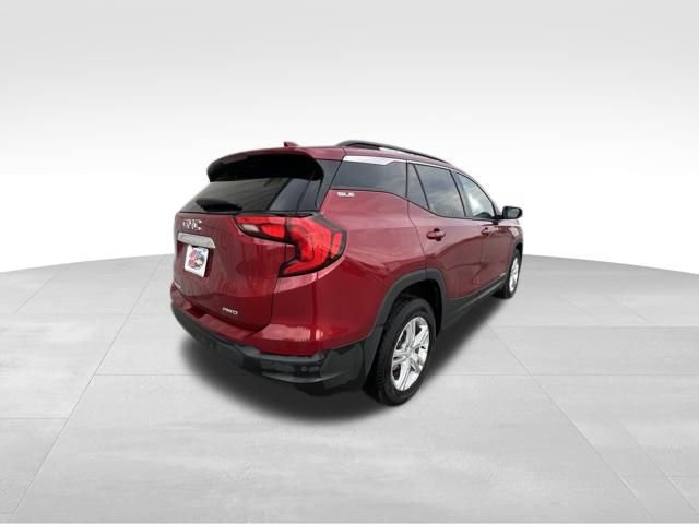 2020 Gmc Terrain SLE photo 3