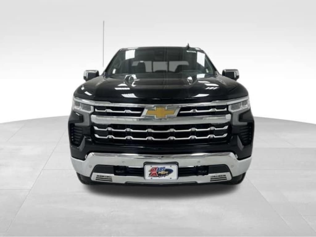 New 2026 Chevrolet Silverado 1500 LTZ Truck Crew Cab