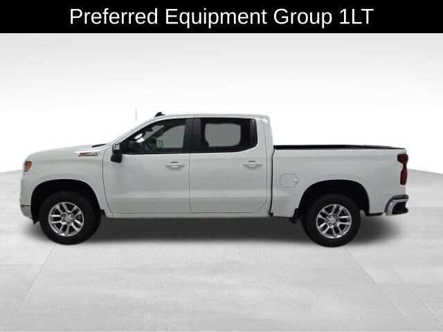 2026 Chevrolet Silverado 1500 LT photo 2