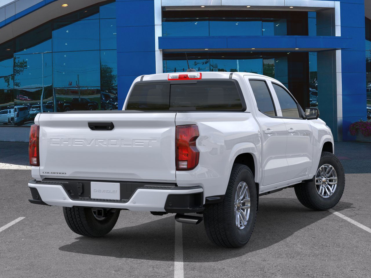 2026 Chevrolet Colorado LT photo 3
