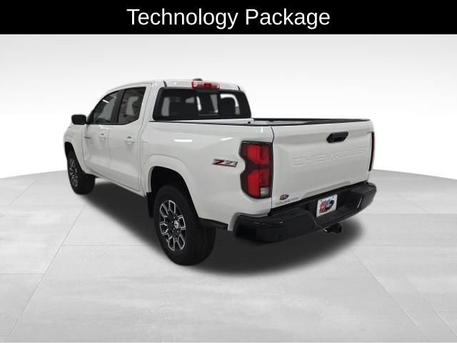 2026 Chevrolet Colorado Z71 photo 3