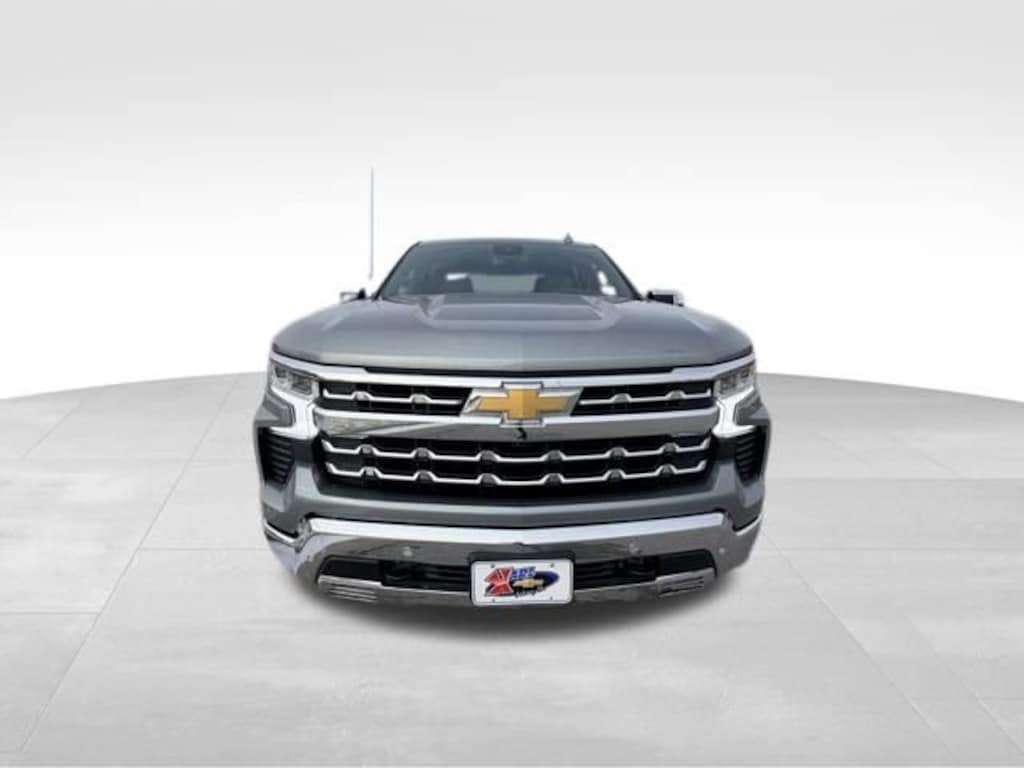 Used 2025 Chevrolet Silverado 1500 LTZ Truck Crew Cab