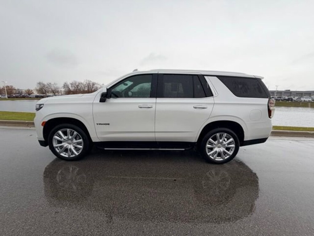 Used 2021 Chevrolet Tahoe Premier SUV