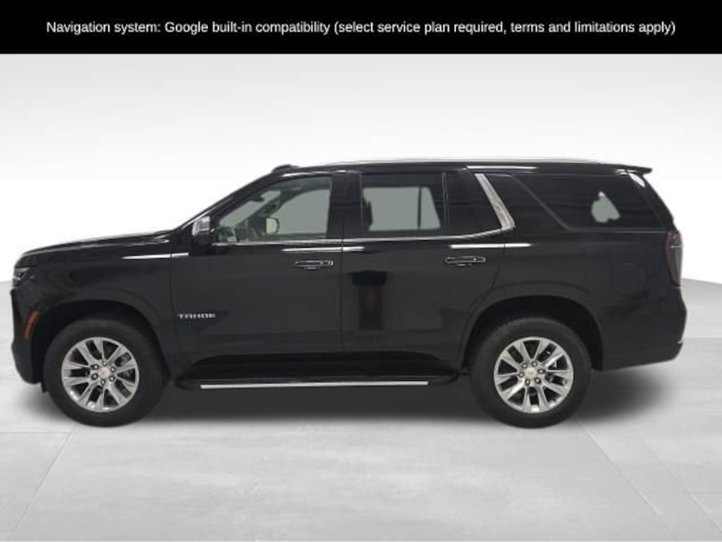 New 2026 Chevrolet Tahoe Premier SUV