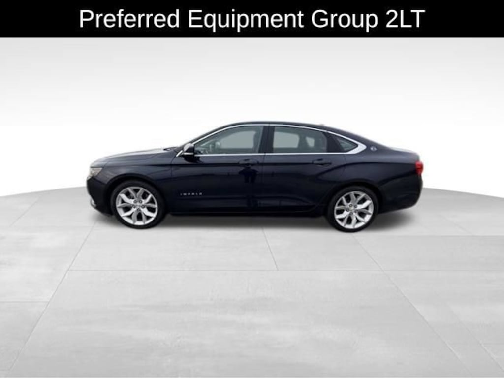 Used 2014 Chevrolet Impala LT Car