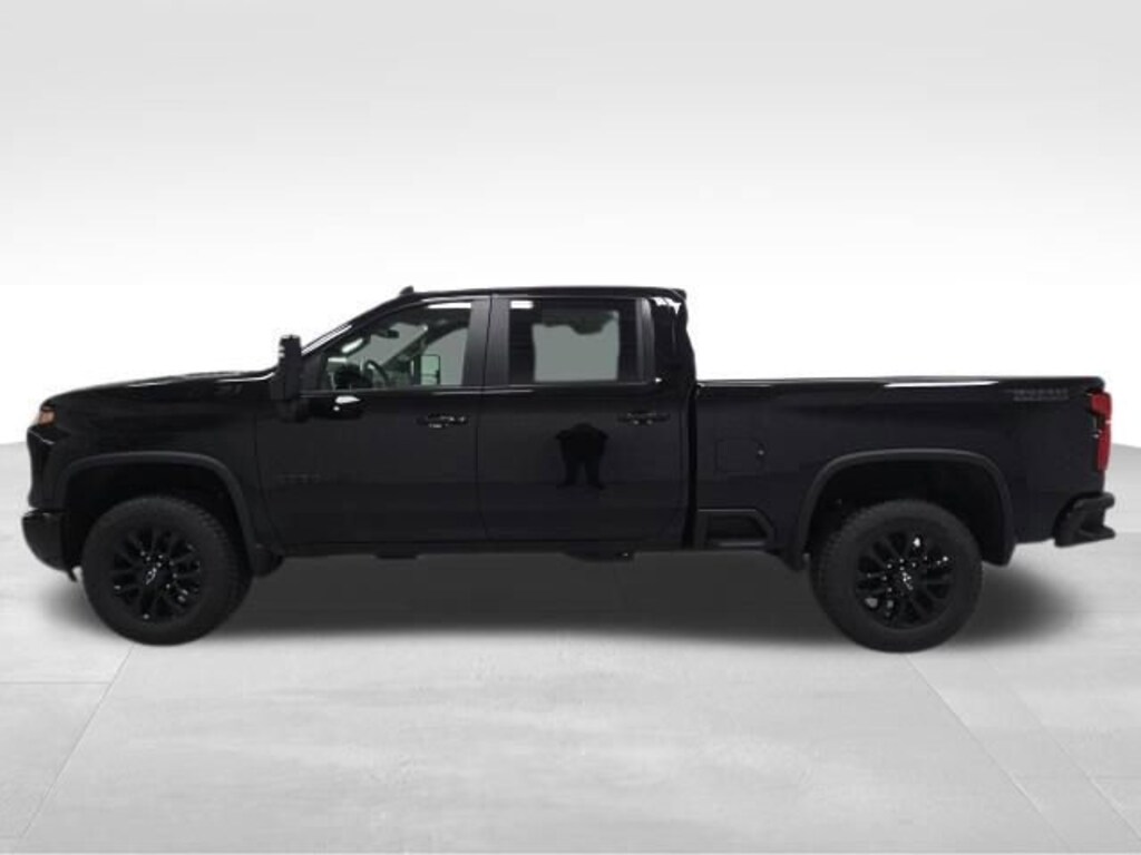 New 2026 Chevrolet Silverado 2500 HD LT Truck Crew Cab