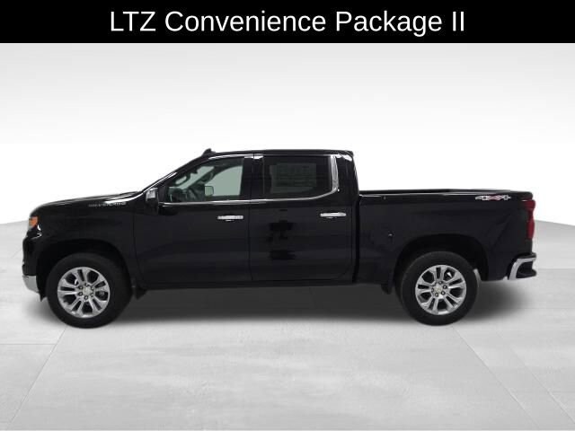 2026 Chevrolet Silverado 1500 LTZ photo 2