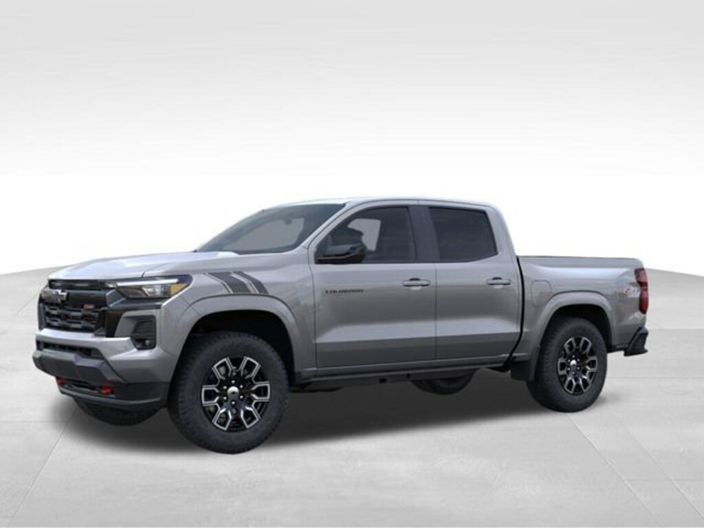 New 2026 Chevrolet Colorado Z71 Truck Crew Cab