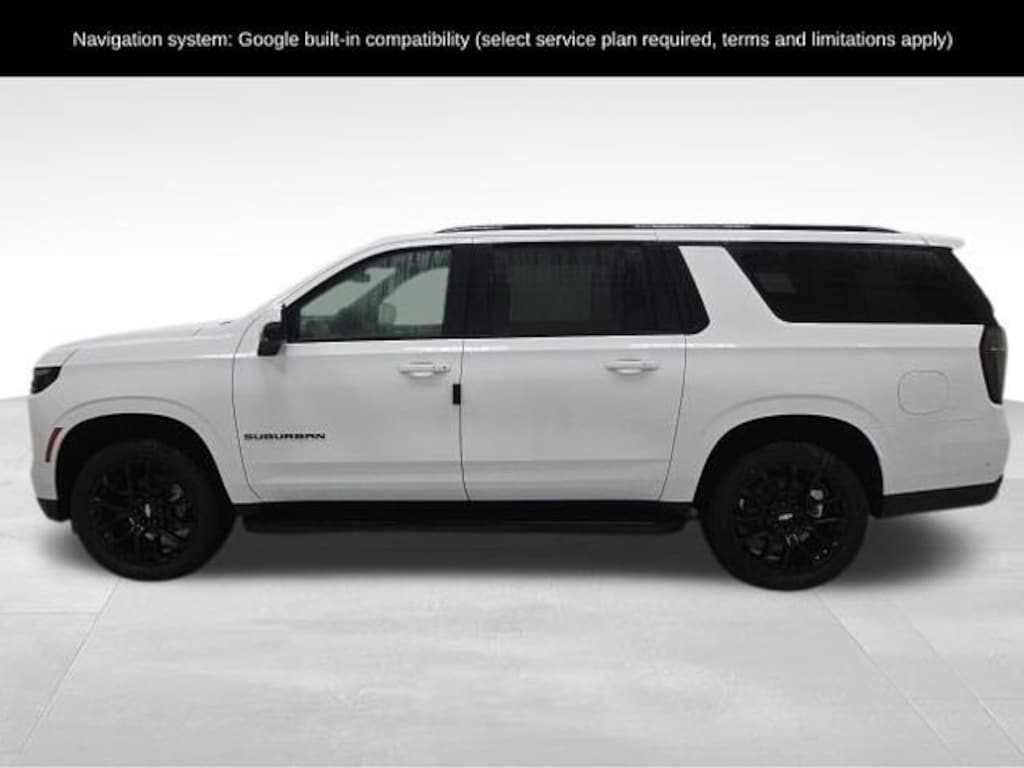 New 2026 Chevrolet Suburban RST SUV