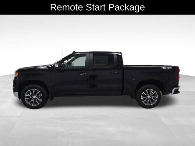 2026 Chevrolet Silverado 1500 LT photo 2