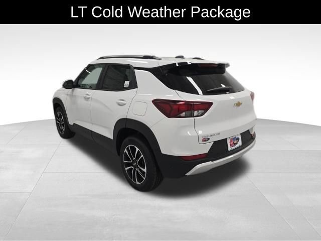 2026 Chevrolet Trailblazer LT photo 3