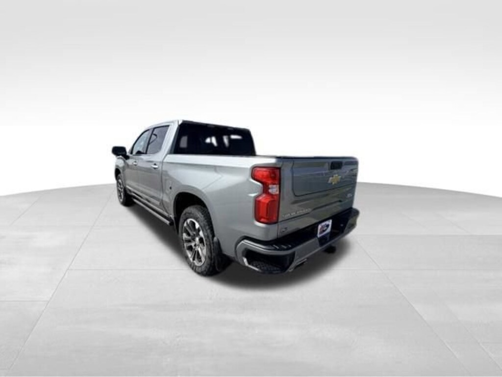 Used 2024 Chevrolet Silverado 1500 High Country Truck Crew Cab