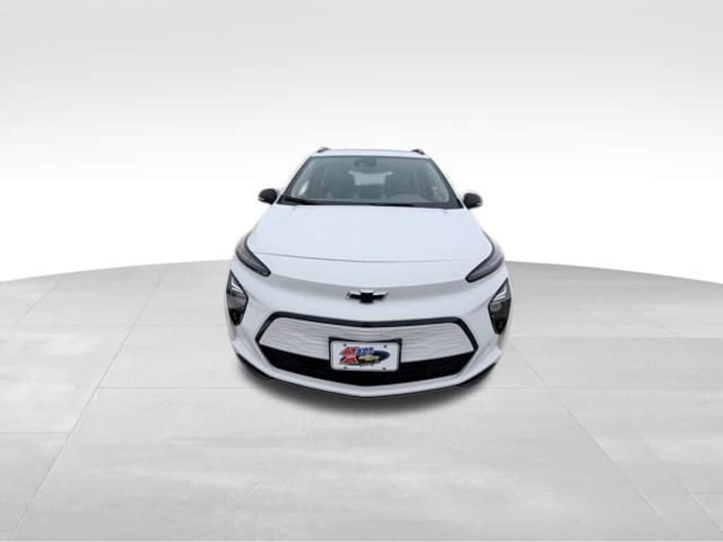 Used 2022 Chevrolet Bolt EUV Premier SUV