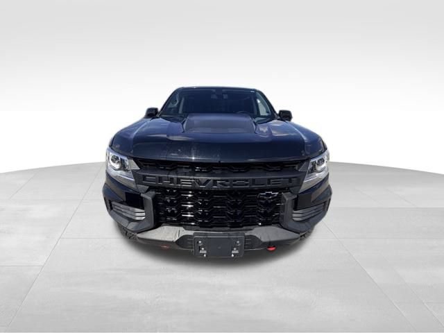 2022 Chevrolet Colorado ZR2 photo 2
