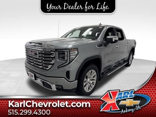 2025 GMC Sierra 1500 Truck Crew Cab 