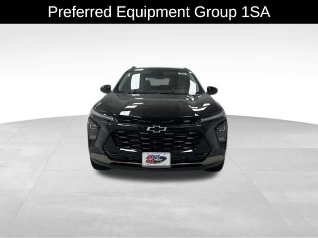 New 2026 Chevrolet Trax Activ SUV