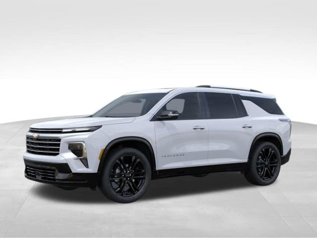 New 2026 Chevrolet Traverse High Country SUV