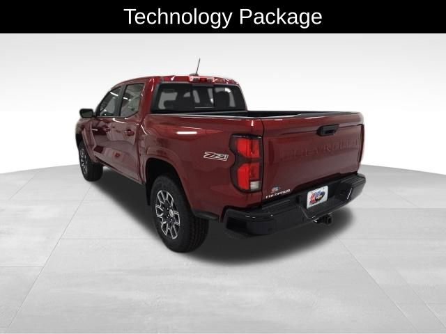 2026 Chevrolet Colorado Z71 photo 2