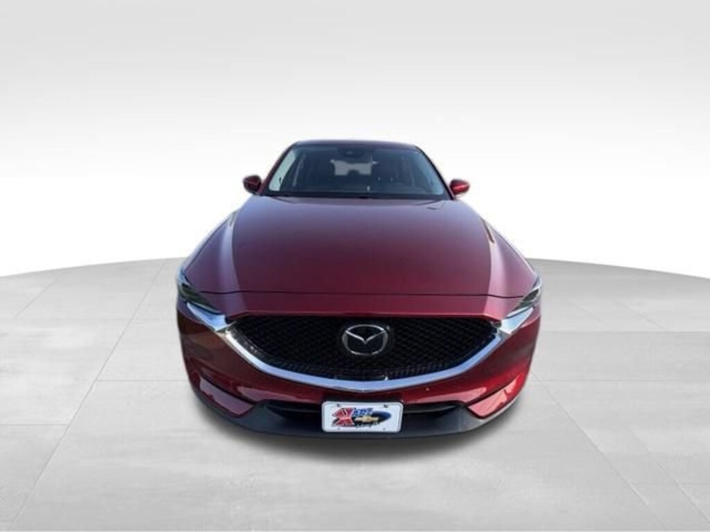 Used 2019 Mazda CX-5 Grand Touring SUV