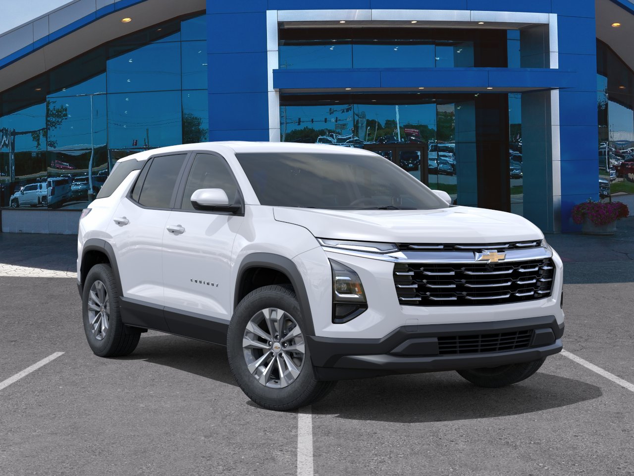 2026 Chevrolet Equinox LT - Photo 31