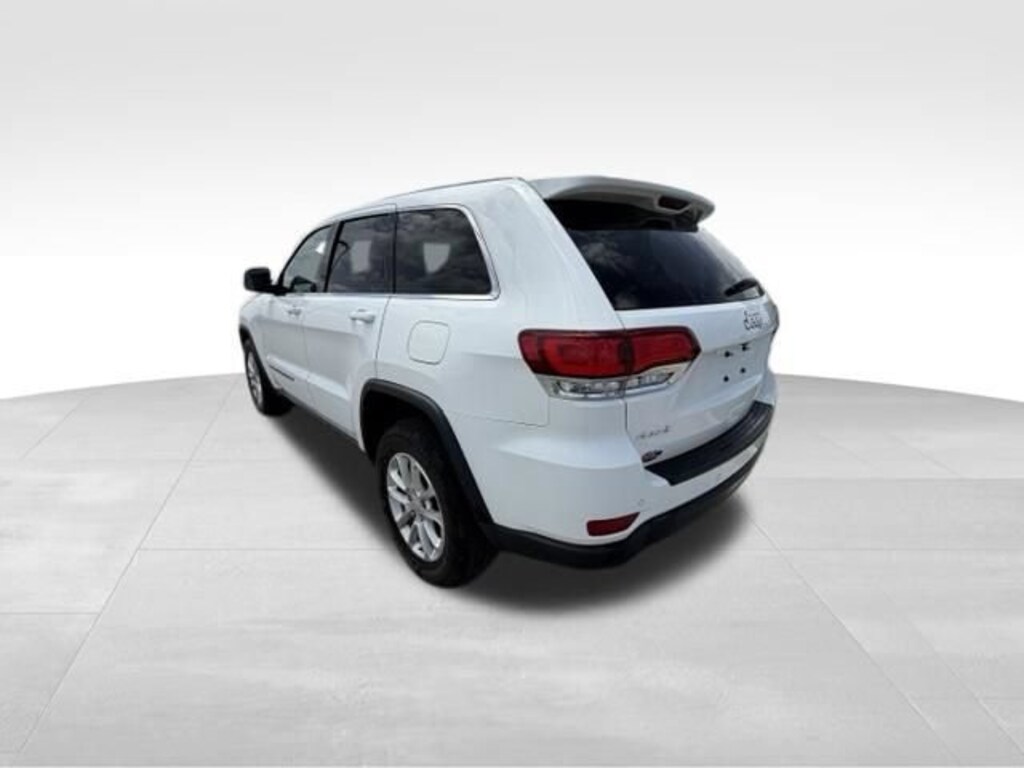 Used 2022 Jeep Grand Cherokee WK Laredo X 4x4 SUV