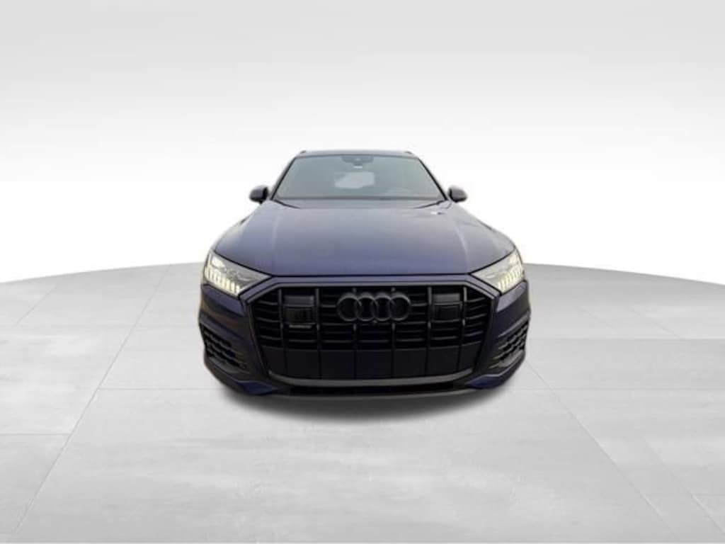 Used 2022 Audi Q7 Prestige 55 Tfsi Quattro Tiptronic SUV