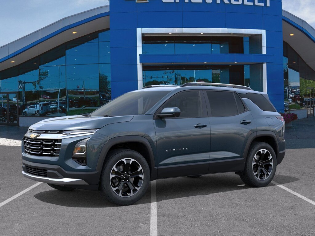 New 2026 Chevrolet Equinox LT SUV