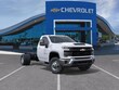  Chevrolet Silverado 3500 HD Chassis Cab