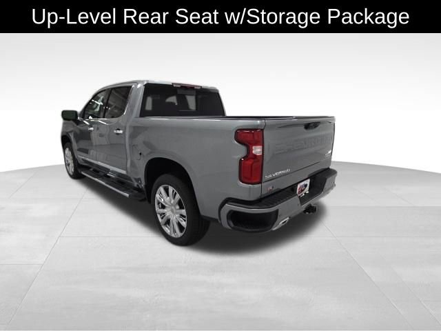 2026 Chevrolet Silverado 1500 High Country photo 2