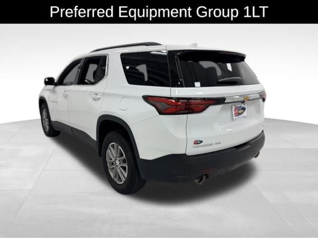 Used 2024 Chevrolet Traverse Limited LT Cloth SUV