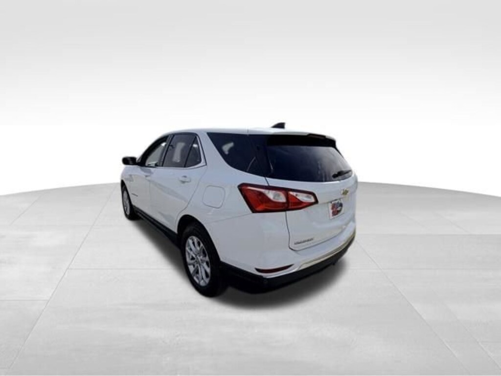 Used 2018 Chevrolet Equinox LT SUV