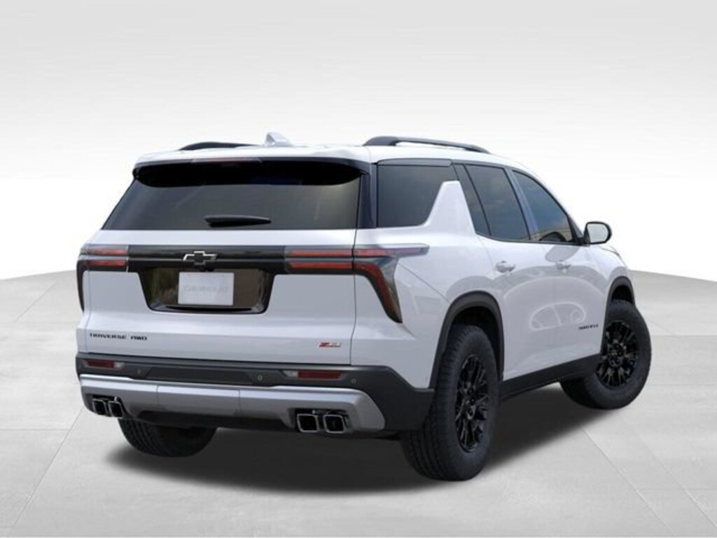 New 2026 Chevrolet Traverse Z71 SUV
