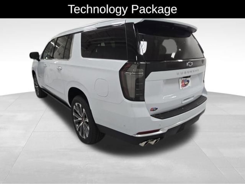 New 2026 Chevrolet Suburban High Country SUV