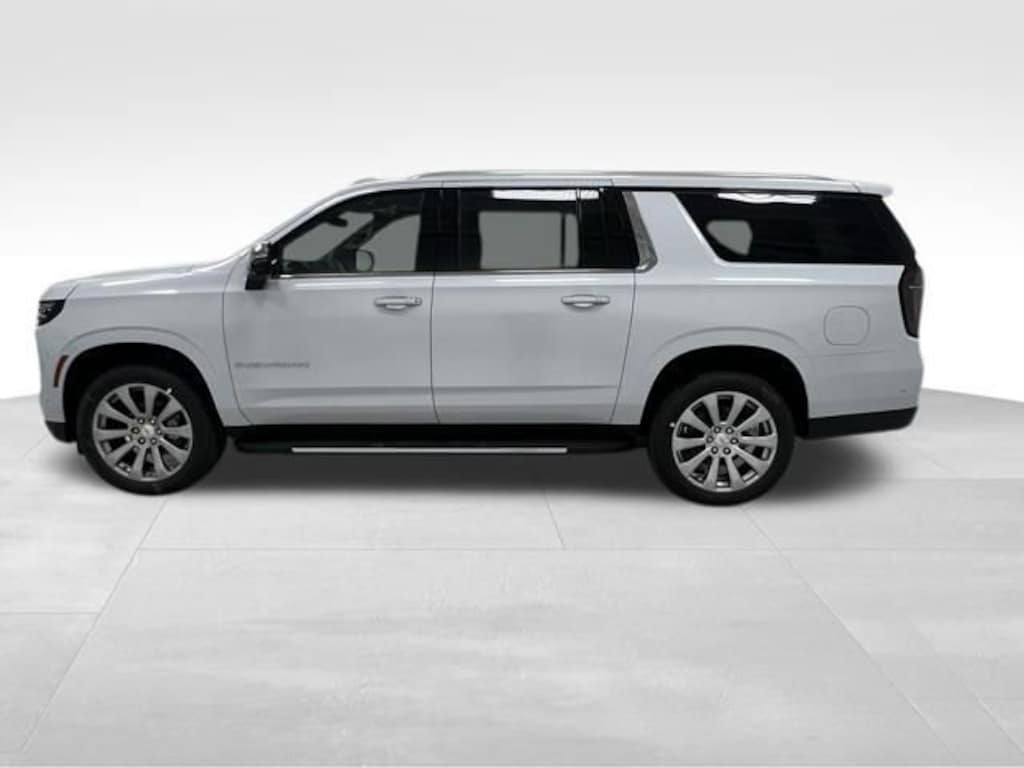 New 2026 Chevrolet Suburban Premier SUV