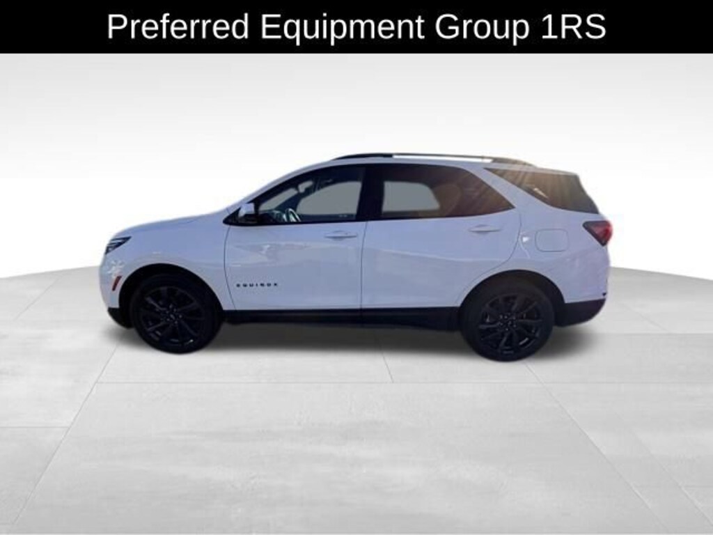 Used 2022 Chevrolet Equinox RS SUV