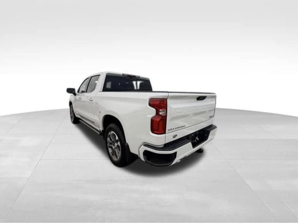 Used 2023 Chevrolet Silverado 1500 High Country Truck Crew Cab