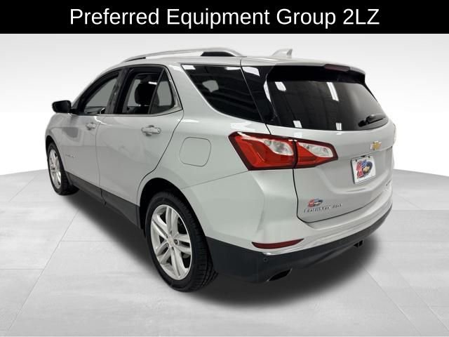 2019 Chevrolet Equinox Premier photo 2
