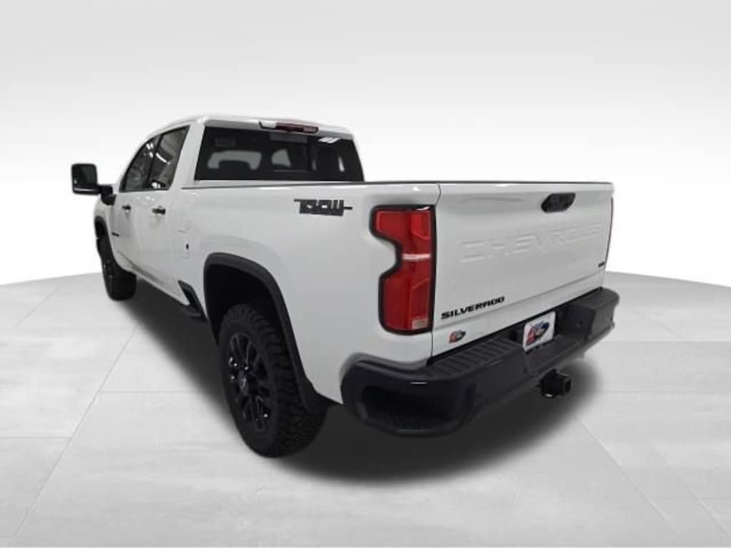 New 2026 Chevrolet Silverado 2500 HD LTZ Truck Crew Cab